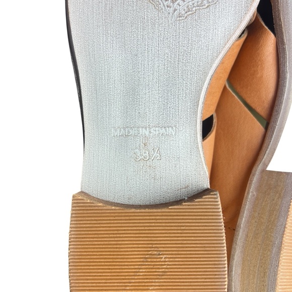 NWOT Free People Natural Sun Valley Sandal Women’s Size 9 - Picture 8 of 8